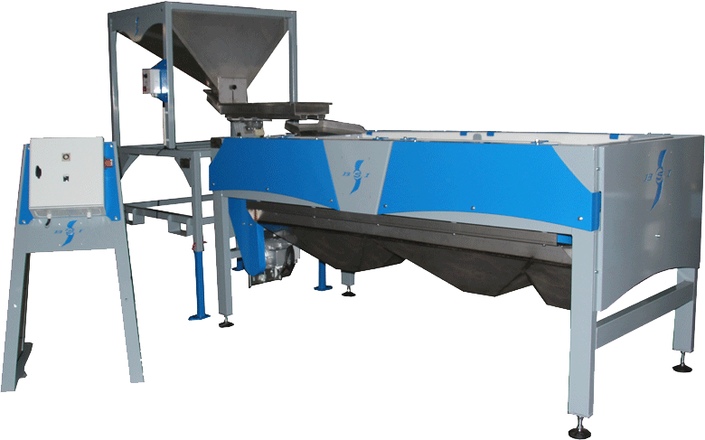 B.S.I. Matériels Agricoles ( Ligne de calibrage )