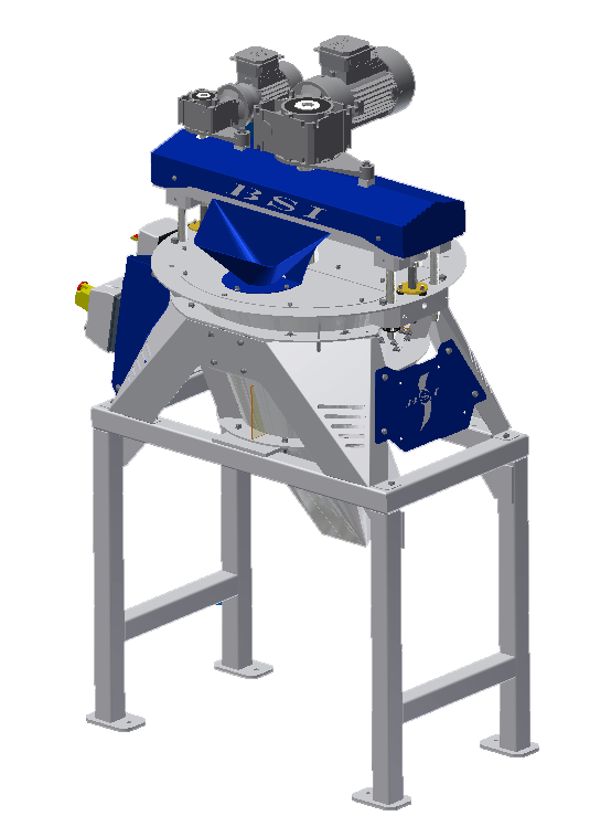 B.S.I. Casseuse gros débit noix