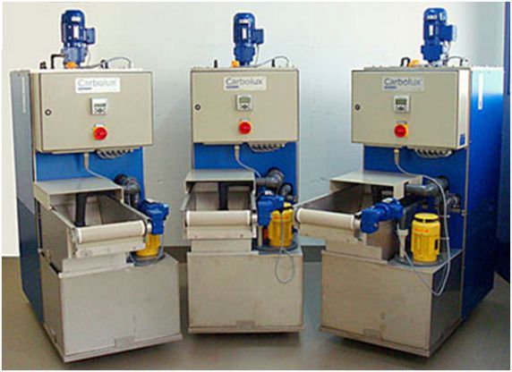 B.S.I. Décarbonateur CARBOLUX