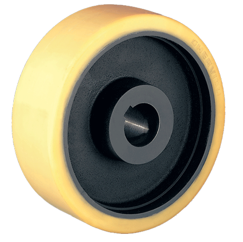 B.S.I. pièces de rechange = galet (laveuse-ecaleuse)