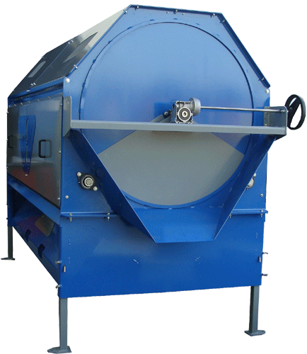 B.S.I. Laveuse écaleuse noix diamètre 1200