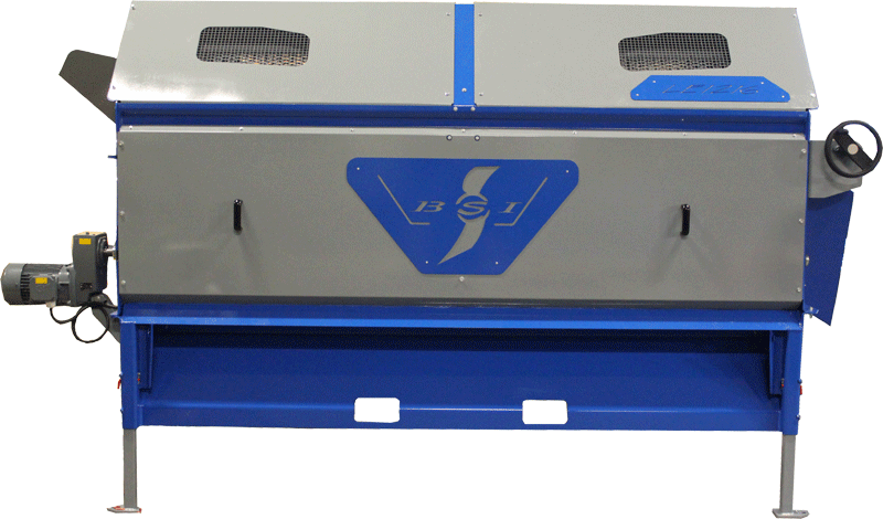 B.S.I. Laveuse écaleuse diamètre 1200