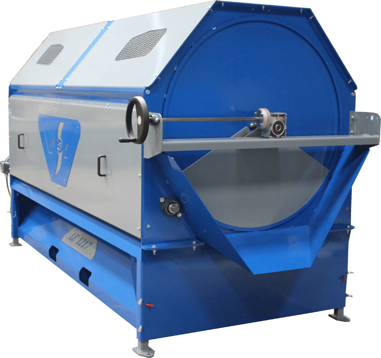 B.S.I. Laveuse écaleuse diamètre 1200
