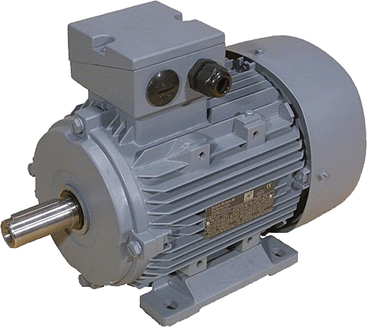 B.S.I. pièces de rechange = Moteur