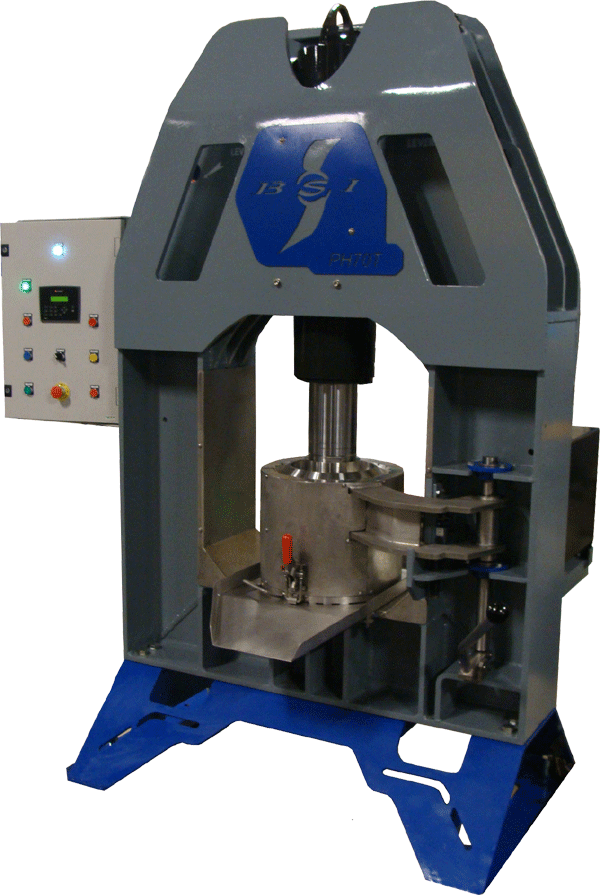 B.S.I. Matériels Agricoles ( Presse à huile )