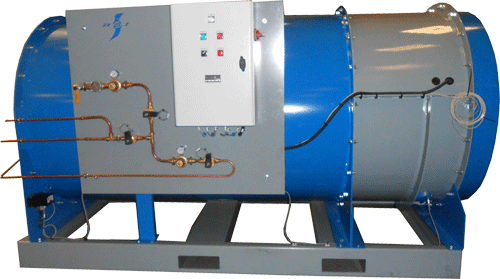 B.S.I. Matériels Agricoles (générateur air chaud )