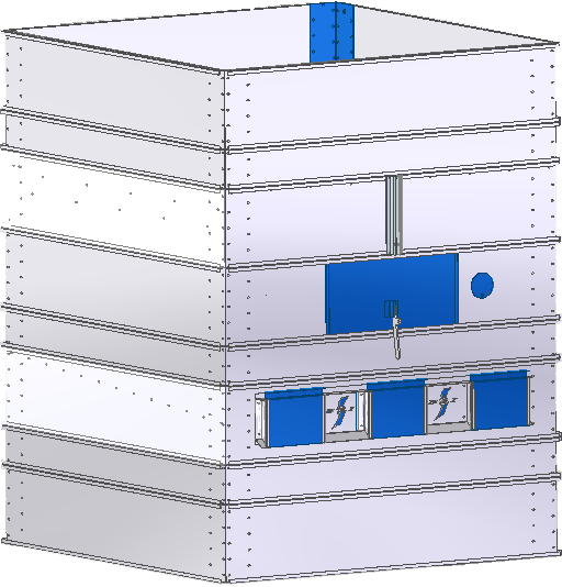 B.S.I. Tour de séchage