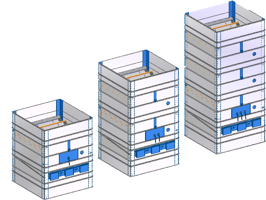 B.S.I. Tour de séchage