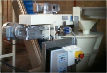 BSI : Occasion : Casseuse de noix type Cracker marque « SOMMIER »