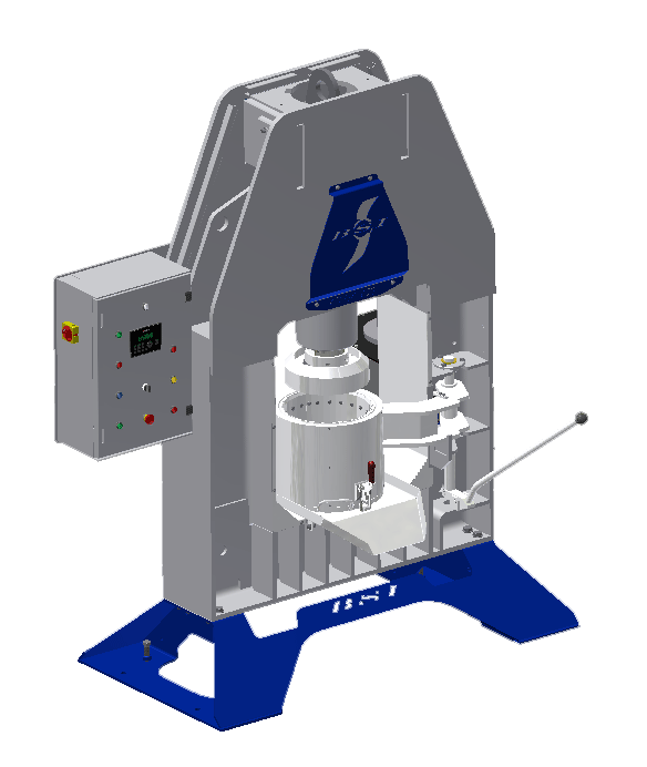 B.S.I. presse à huile noix